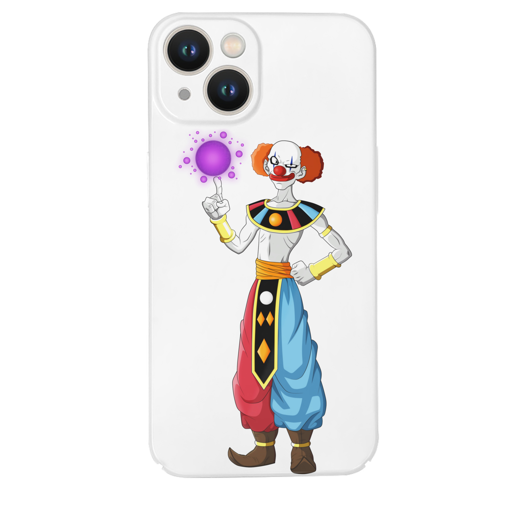 （画像用） ドラゴンボール DRAGON BALL 【iPhone 14シリーズ対応】ハードケース